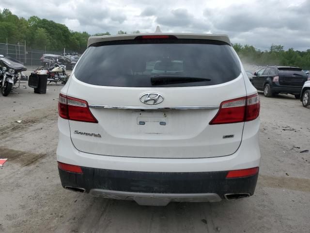 2013 Hyundai Santa FE GLS