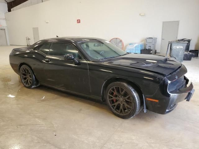 2016 Dodge Challenger SRT Hellcat