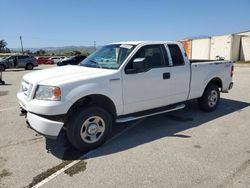 Ford F150 salvage cars for sale: 2006 Ford F150