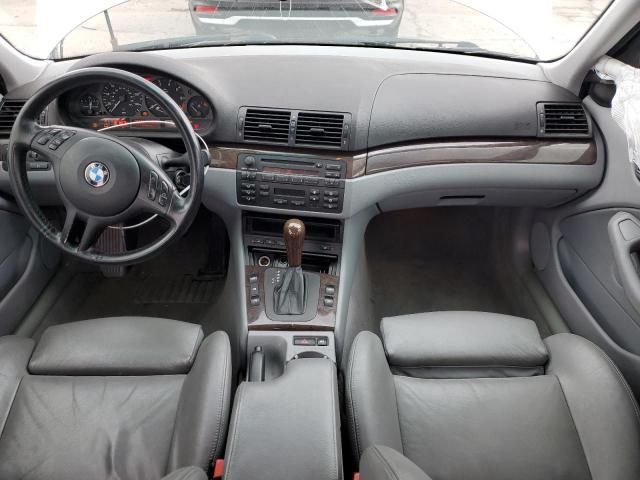 2004 BMW 325 XI
