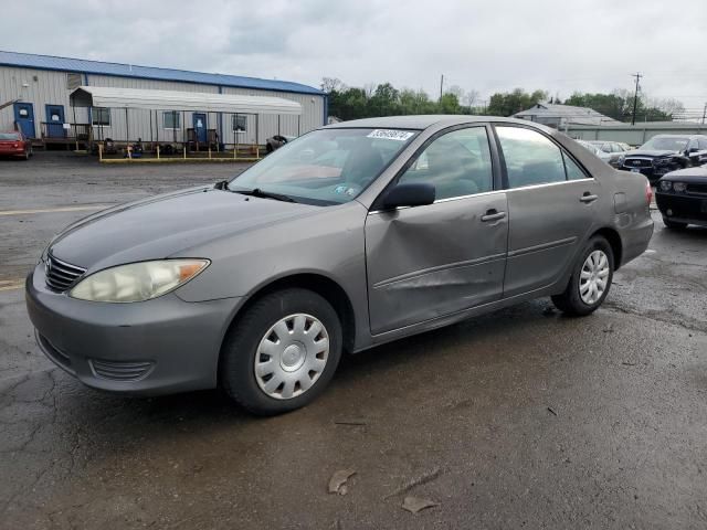 2006 Toyota Camry LE