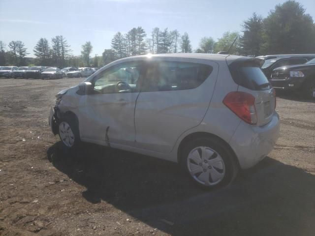 2017 Chevrolet Spark LS