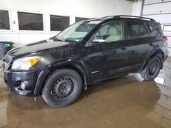 Toyota rav4 salvage cars for sale: 2009 Toyota Rav4 Limited