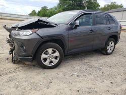 Toyota rav4 xle Vehiculos salvage en venta: 2021 Toyota Rav4 XLE