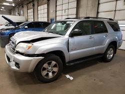 Toyota Vehiculos salvage en venta: 2008 Toyota 4runner SR5