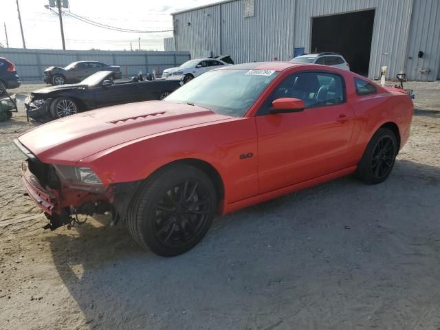 2014 Ford Mustang GT