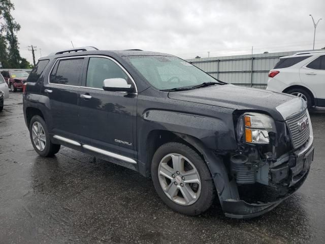 2013 GMC Terrain Denali