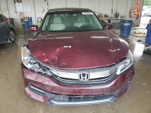 2016 Honda Accord EXL