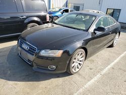 Audi A5 salvage cars for sale: 2011 Audi A5 Premium Plus