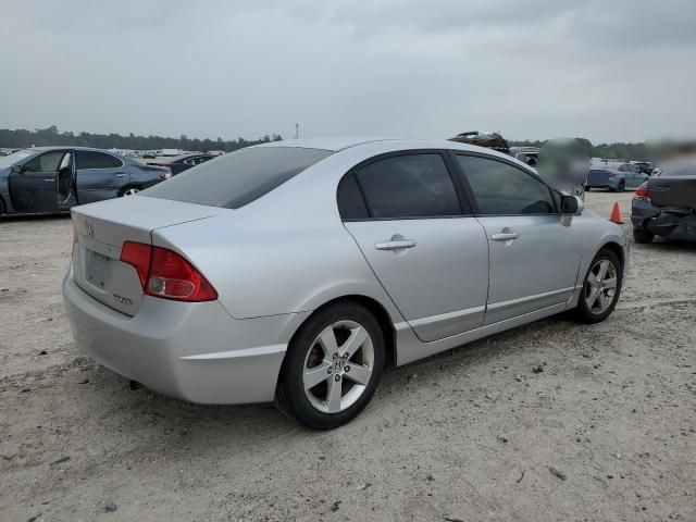 2007 Honda Civic EX