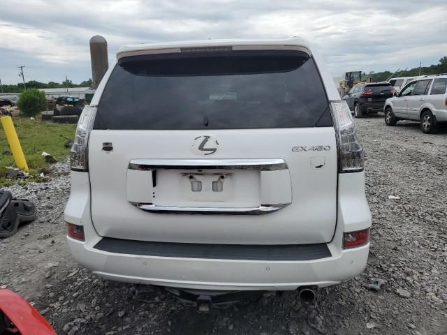 2015 Lexus GX 460