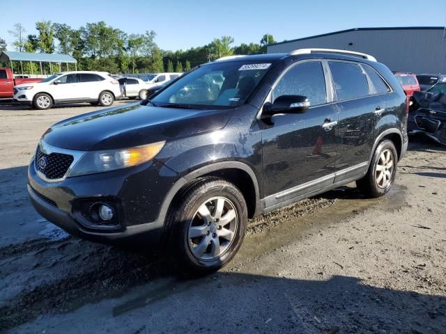 2012 KIA Sorento Base