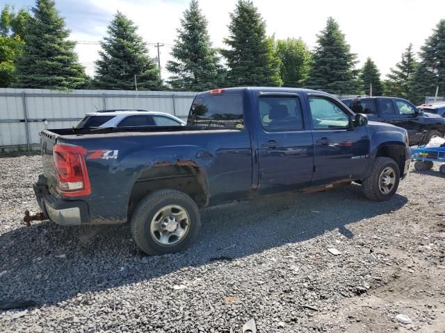 2009 GMC Sierra K2500 SLE