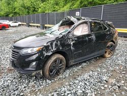 Chevrolet Equinox Vehiculos salvage en venta: 2020 Chevrolet Equinox LT