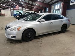 Nissan Altima 2.5 salvage cars for sale: 2013 Nissan Altima 2.5