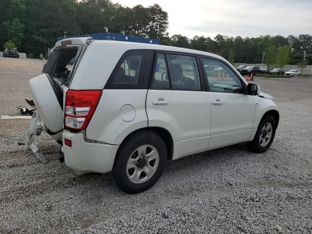 2008 Suzuki Grand Vitara