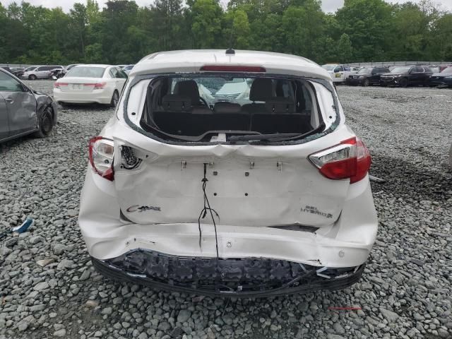 2016 Ford C-MAX SEL