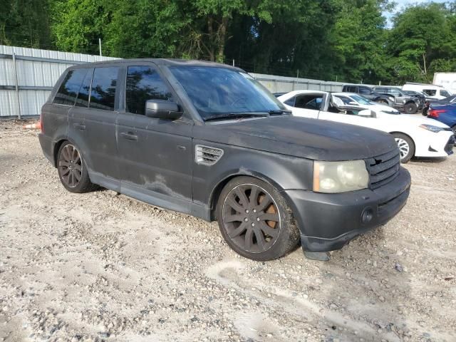 2006 Land Rover Range Rover Sport HSE