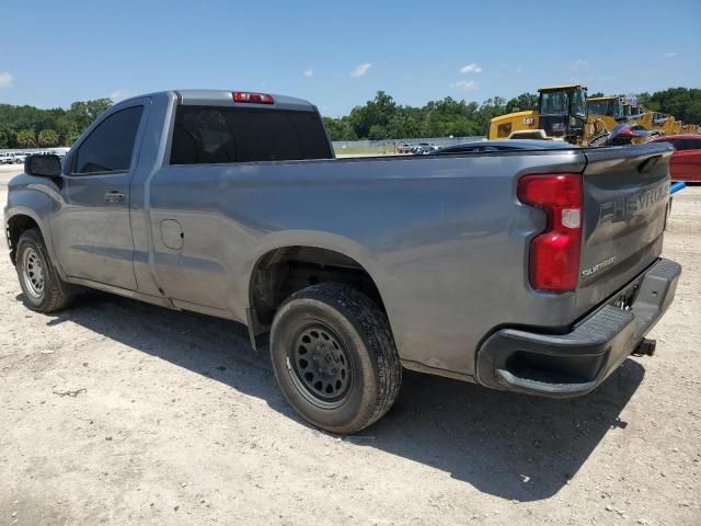 2020 Chevrolet Silverado C1500