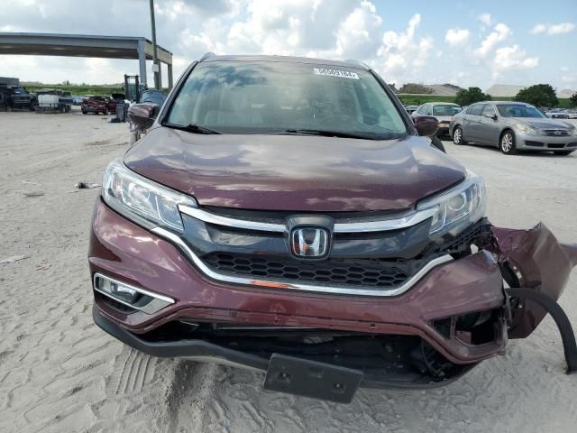 2015 Honda CR-V Touring