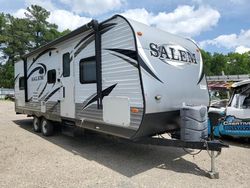 Salem salvage cars for sale: 2014 Salem Travel Trailer