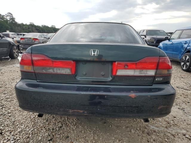 2001 Honda Accord EX