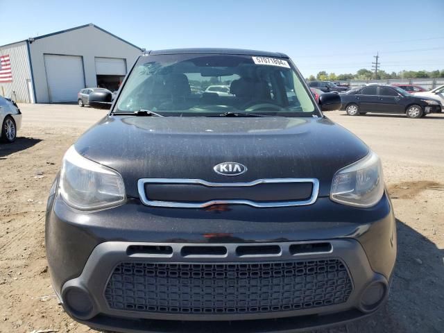 2017 KIA Soul