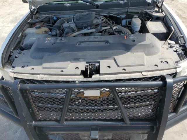 2014 Chevrolet Silverado K2500 Heavy Duty