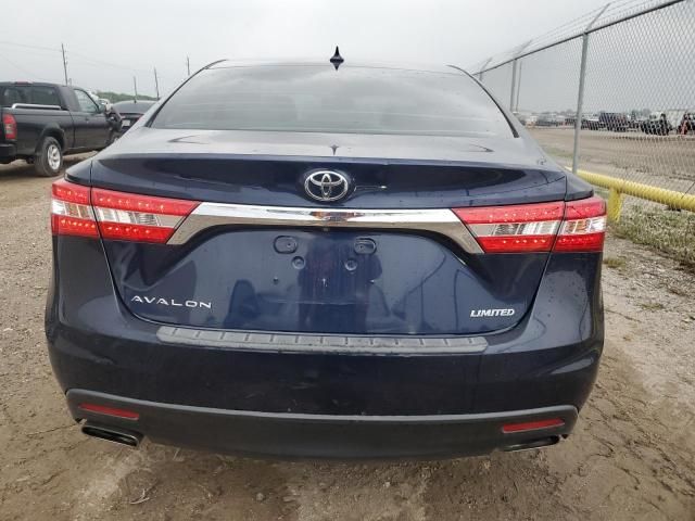 2013 Toyota Avalon Base