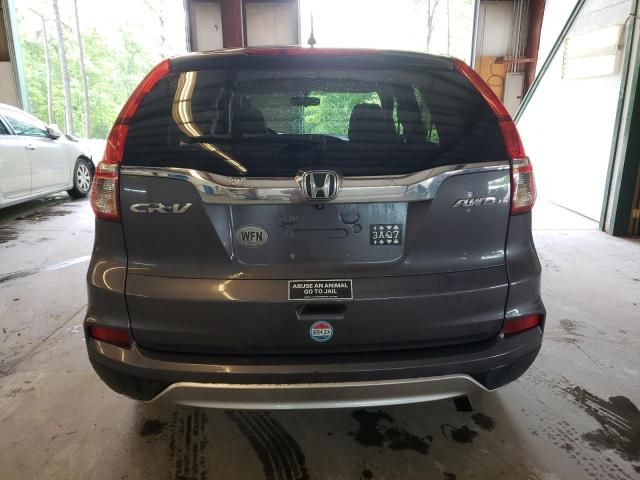 2015 Honda CR-V EX