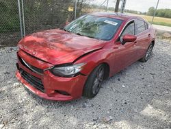 Salvage cars for sale from Copart Cicero, IN: 2014 Mazda 6 Grand Touring