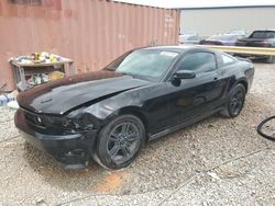 Ford salvage cars for sale: 2012 Ford Mustang