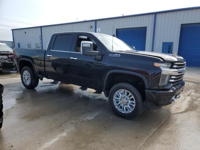 2022 Chevrolet Silverado K2500 High Country