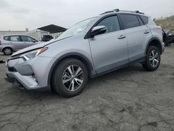 Vehiculos salvage en venta de Copart Colton, CA: 2017 Toyota Rav4 XLE