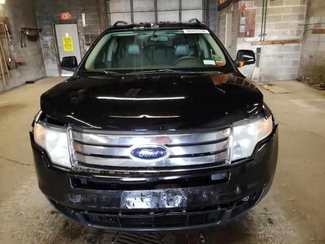 2007 Ford Edge SEL Plus