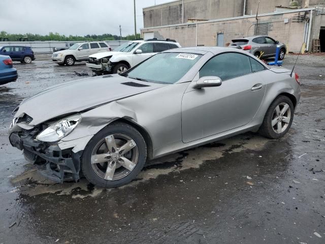 2006 Mercedes-Benz SLK 280