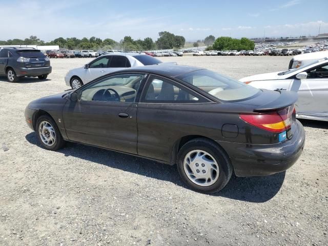 1997 Saturn SC1