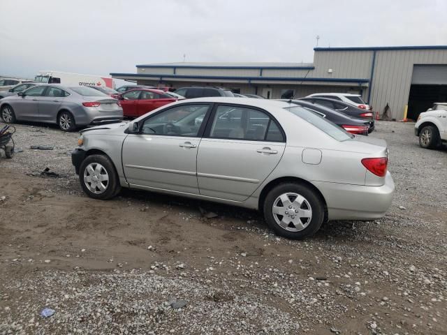 2003 Toyota Corolla CE