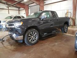 Chevrolet Silverado k1500 lt-l salvage cars for sale: 2022 Chevrolet Silverado K1500 LT-L