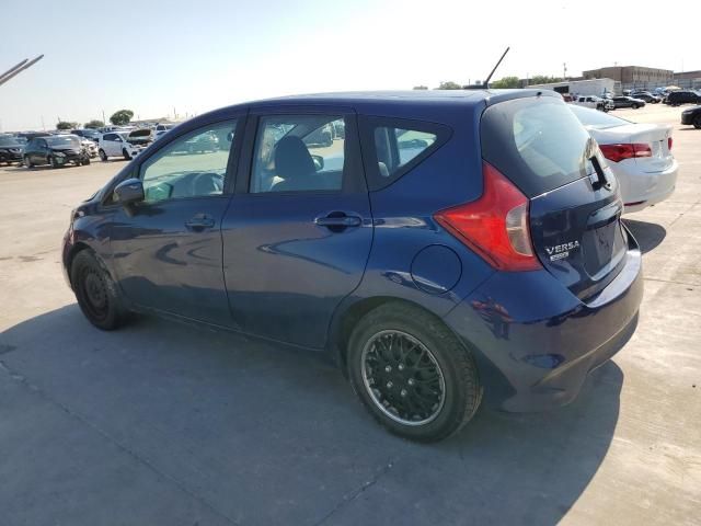 2018 Nissan Versa Note S