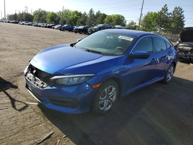 2016 Honda Civic LX