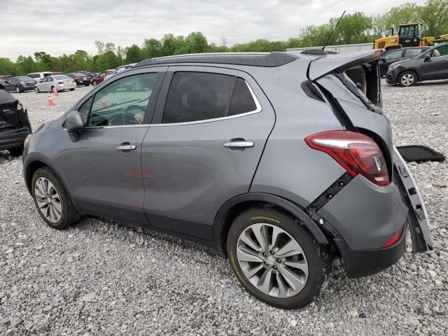 2020 Buick Encore Preferred