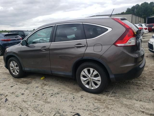 2014 Honda CR-V EXL