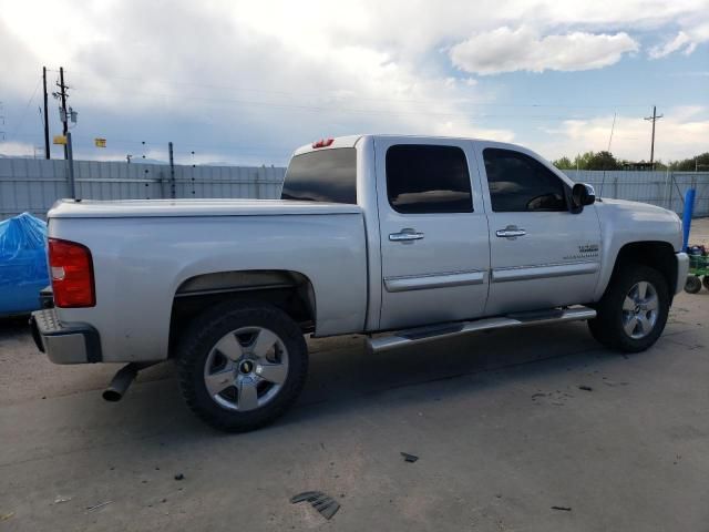 2010 Chevrolet Silverado C1500 LT