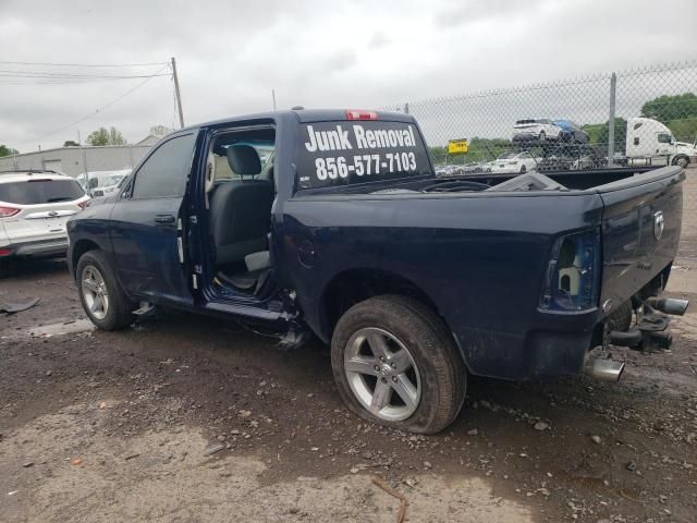 2014 Dodge RAM 1500 ST