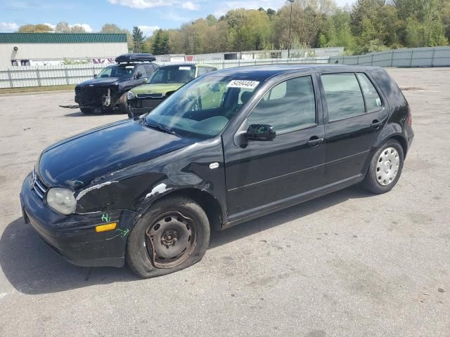 2004 Volkswagen Golf GL TDI