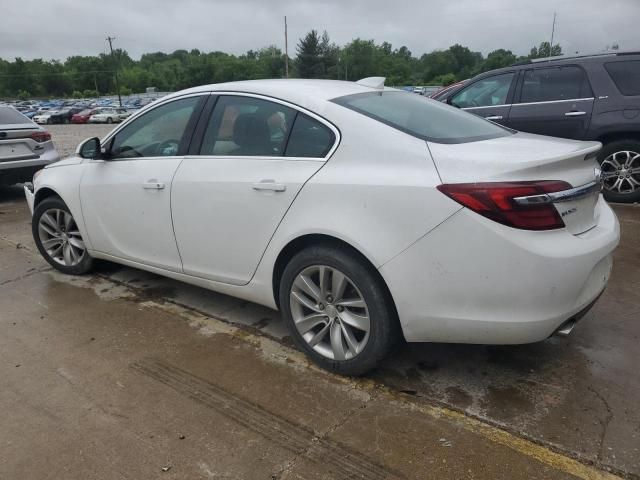 2016 Buick Regal