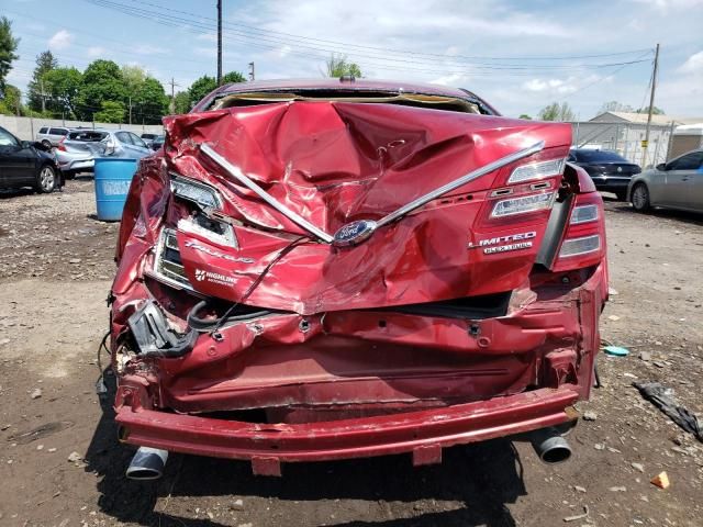 2013 Ford Taurus Limited