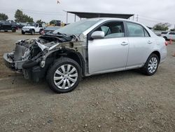 Toyota Corolla Vehiculos salvage en venta: 2013 Toyota Corolla Base