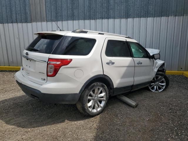 2013 Ford Explorer Limited